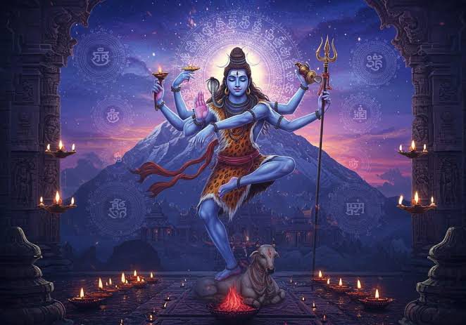 Photograph of Shri Mahadeva Temple
